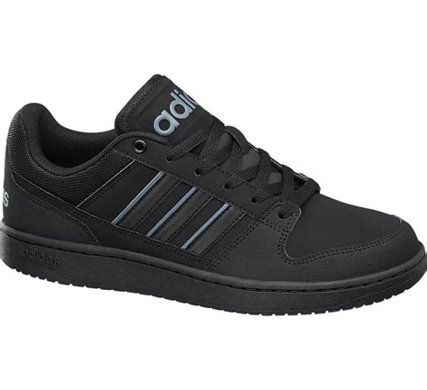 deichmann adidas neo label herren mid cut dineties schwarz neu